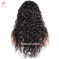 Factory Directly Natural Black Color Different Syles of Human Hair Wig for Black Women